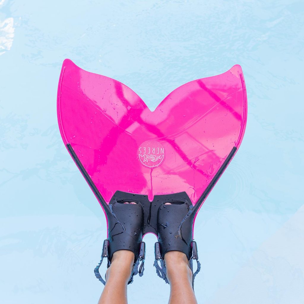 Monopalme - Grand modèle (39 - 43) - Rose