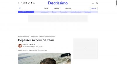Article Doctissimo
