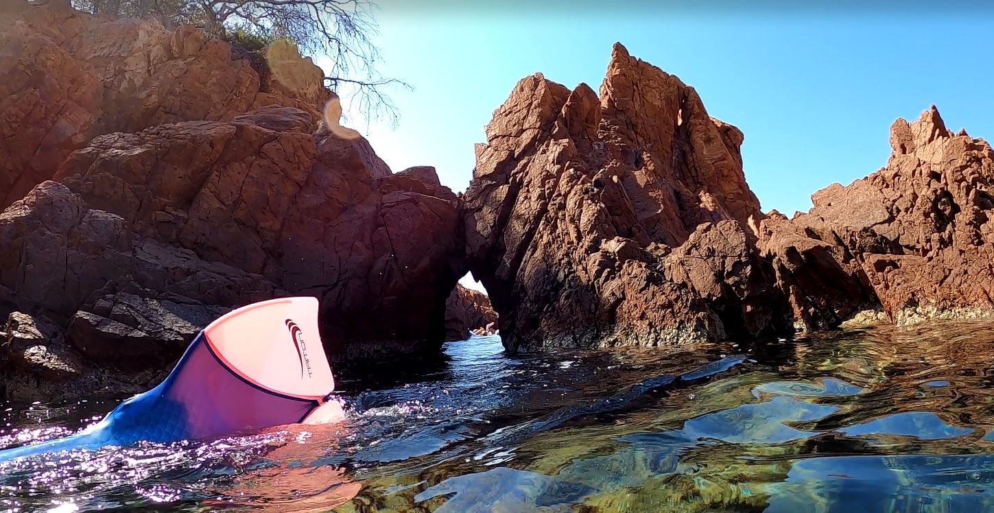 Snorkeling au départ de Théoule-sur-Mer