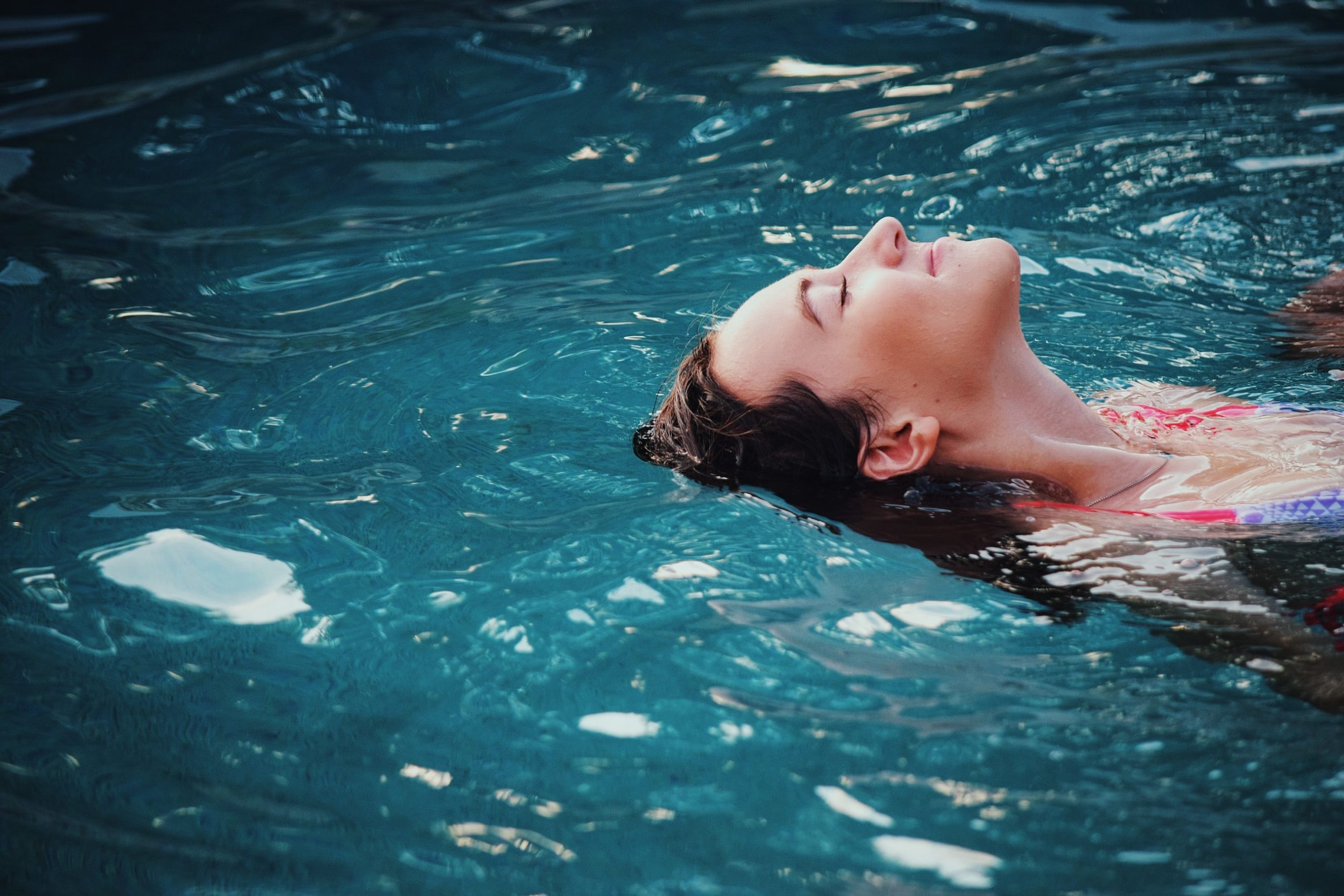 Formation relaxation aquatique - expérience en binôme