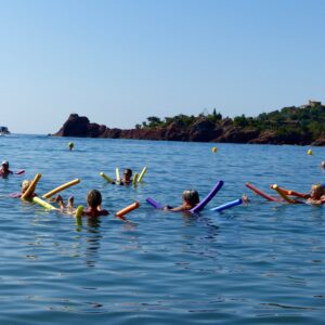 10 Cours Aquagym de 45 mn