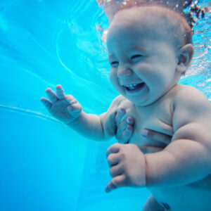 Méthode " Bébé d'eau "