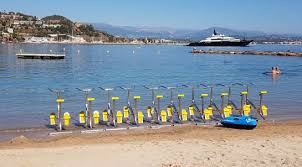 20 Cours Aquabike de 45 mn