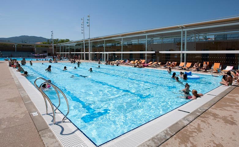Piscine cours de natation Théoule-sur-Mer