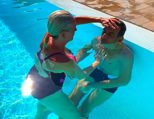 Approche unique natation et bien-être