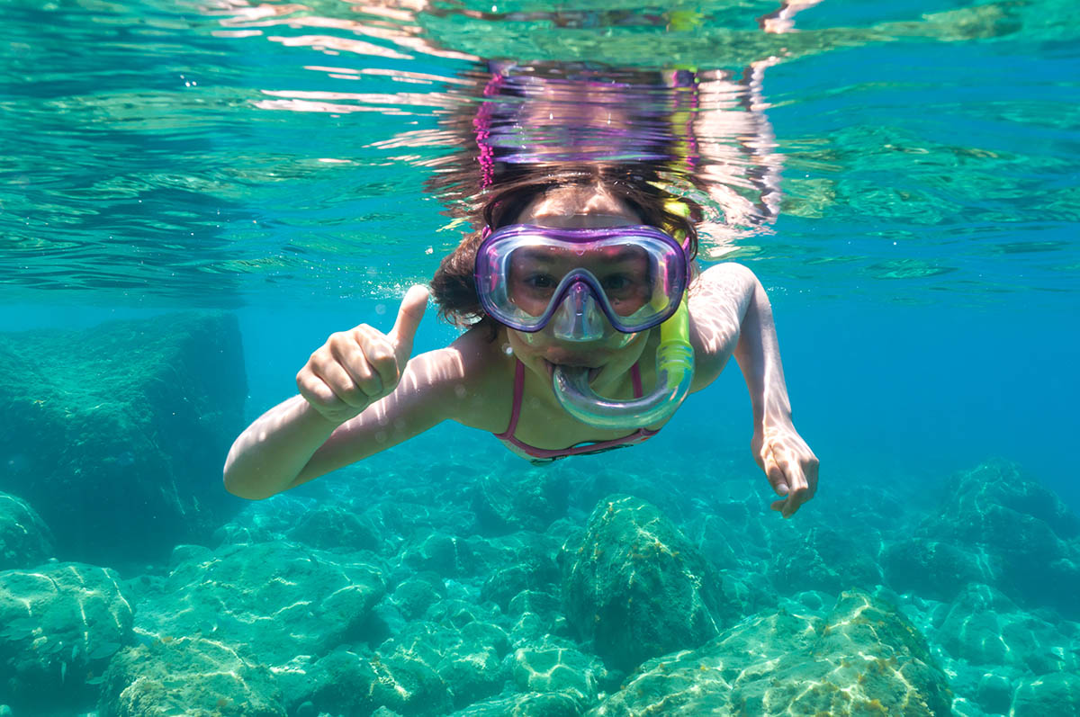 Cours de natation individuels enfants et adultes piscine