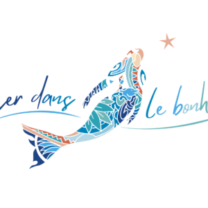 Nager Bonheur Logo DECO